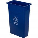 Recycling Container 23 Gallon (Lid Additional)