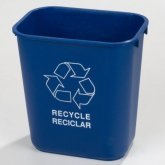 Recycling Container 7 Gallon (28 Qt)