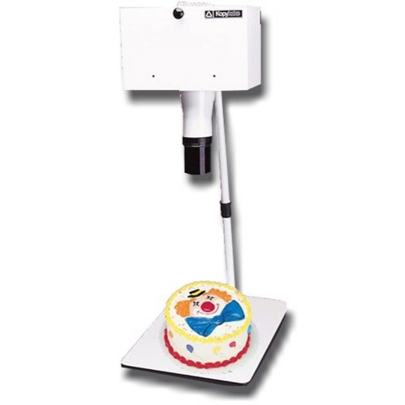 A $4.99 alternative to the KopyKake projector for cookie