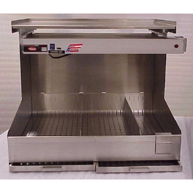 Seelye Fry Dump Stands