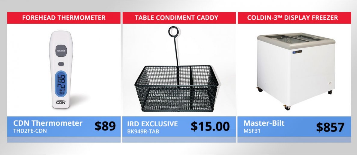 Restaurant Equipment Supplies for Restaurant in Orlando & Central Florida