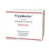 Dual Function Oil Stabilizer and Filter Aid