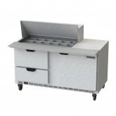 Mega Top Refrigerated Counter