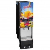 37900.0044  JDF-2S Cold Juice Beverage Dispenser