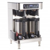 51200.0102  ICB Twin Soft Heat® Automatic Coffee Brewer