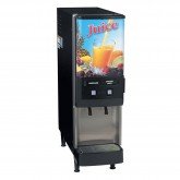 37900.0001  JDF-2S Silver Series® 2-Flavor Cold Beverage System