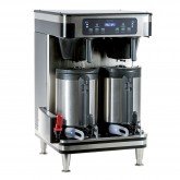 51200.0101  ICB Twin Soft Heat® Automatic Coffee Brewer