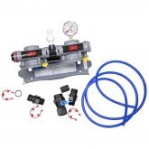 39000.0105  EQHP Easy Clear® Twin Manifold 