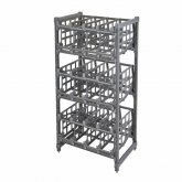 Camshelving® Elements Ultimate #10 Can Rack Stationary Unit