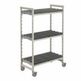 Camshelving® Mobile Drying Rack Cart