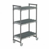 Camshelving® Elements Mobile Drying Rack Cart