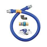 Dormont Blue Hose™ Moveable Gas Connector