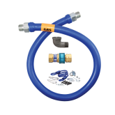 Dormont Blue Hose™ Moveable Gas Connector