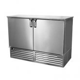 Front Venting Refrigerated Back Bar Cabinet