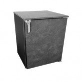 Low Profile Back Bar Dry Storage Cabinet