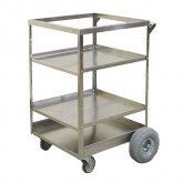 All-Terrain Meal Delivery Cart