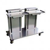 Tray & Glass/Cup Rack Dispenser