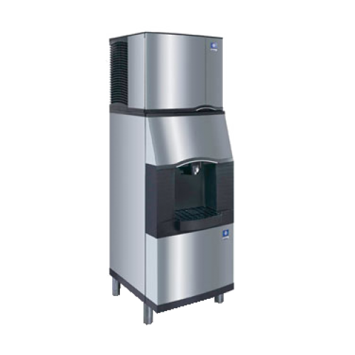 Vending Ice Dispenser