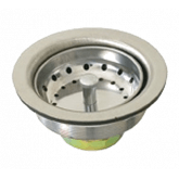 Crumb Cup Strainer Assembly
