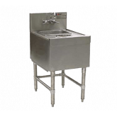 Spec-Bar® Wet Waste Sink