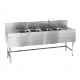 Spec-Bar® Underbar Sink Unit