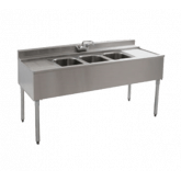 2200 Series Underbar Sink Unit