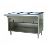 Spec-Master® Hot Food Table