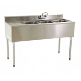 1800 Series Underbar Sink Unit