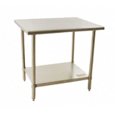 (IMPORTED) BlendPort® EL Series Work Table with Flat Top