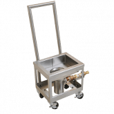 Cool Trough™ Portable Water Tempering System