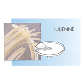 Julienne Disc