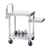 Robo-Cart Equipment Stand
