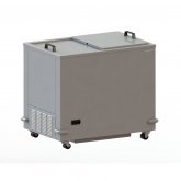 Mobile Freezer/Meat Well