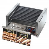 Grill-Max® Hot Dog Grill