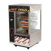 (QUICK-SHIP) Star™ Broil-O-Dog Hot Dog Broiler