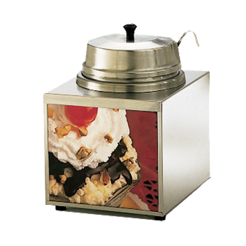 Lighted Food Warmer
