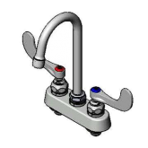 Workboard/Bar Sink Faucet