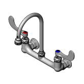 Surgical Sink Mixing Faucet
