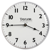 Patio Clock
