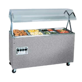 Affordable Portable™ Hot Food Station