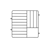 Plate Crate® Dishwasher Rack