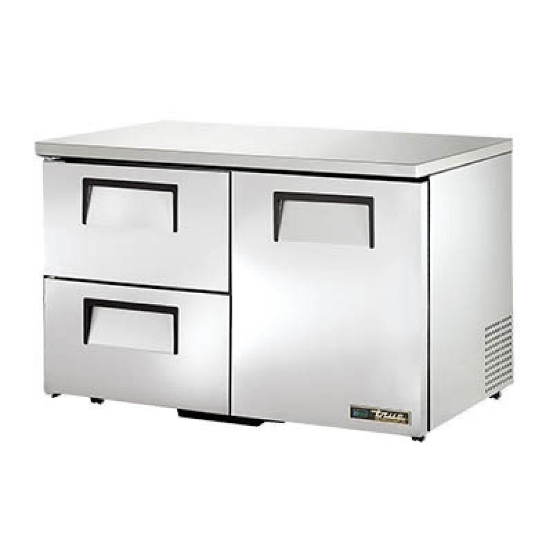 Low Profile Undercounter Refrigerator