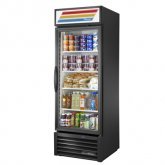 Refrigerated Merchandiser with Health Safety Timer