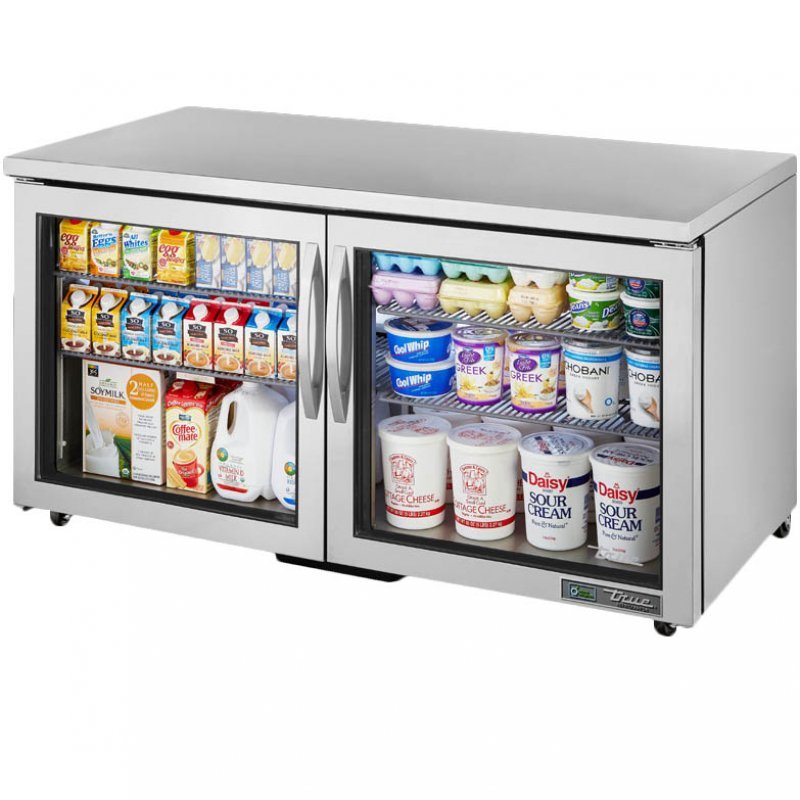 ADA Compliant Undercounter Refrigerator
