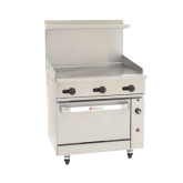 Challenger XL™ Restaurant Range