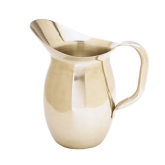 Deluxe Bell Pitcher