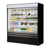 Vertical Open Display Merchandiser