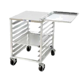 Outrigger Slicer Stand/Work Table