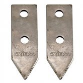 Replacement Blade Set (2 pieces included) for CO-1 can opener (Qty Break = 2 set)