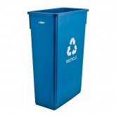 Slender Recycle Trash Can